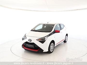 Toyota Aygo 1.0 VVT-i x-cool - NEOPATENTATI