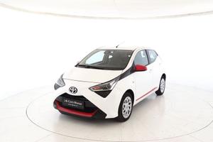 Toyota Aygo 1.0 VVT-i x-cool - NEOPATENTATI
