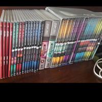 dvd tutto  startrek tng