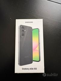 Samsung a56 256 gb