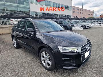 Audi Q3 2.0 TDI 150 CV quattro Sport