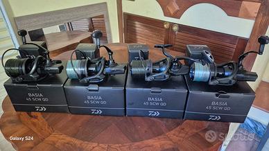 daiwa basia 45 scw qd