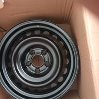 4 cerchi nuovi da 16 pollici per Dacia Duster 3.