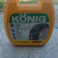 Catene Panda 4x4 145r13