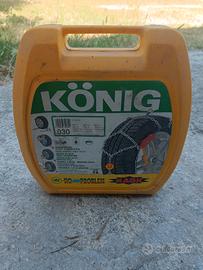 Catene Panda 4x4 145r13