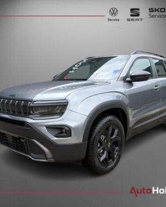 JEEP Avenger 1.2 Turbo MHEV 4xe Upland ACC Cam. Wi