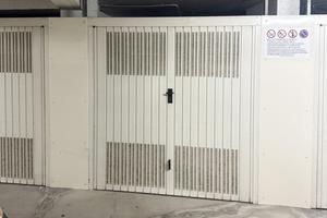 Box/Posto auto Gabicce Mare [B04VRG]