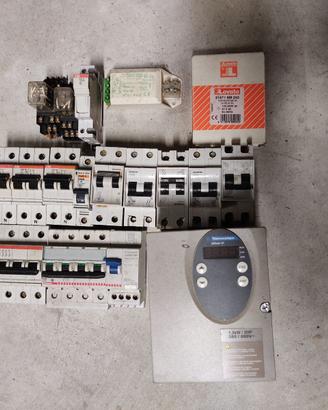 materiale elettrico