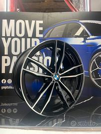 cerchi in lega BMW SWAN DIAMOND 19 pollici