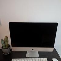 iMac 21,5" i5 - Videocamera HD - Studio