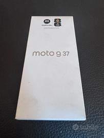 Motorola Moto G37 Blu –Nuovo –Confezione originale