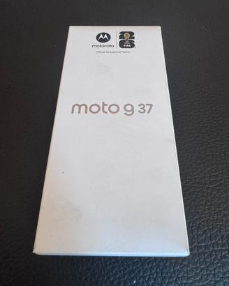 Motorola Moto G37 Blu –Nuovo –Confezione originale