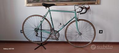 BICICLETTA CORSA BIANCHI RECORD 748