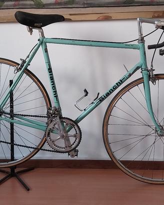 BICICLETTA CORSA BIANCHI RECORD 748