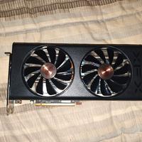 RX 5600 XT 6gb xfx