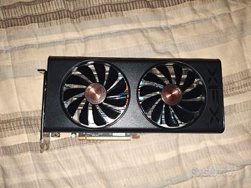 RX 5600 XT 6gb xfx