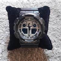 Orologio G-Shock Casio modello GA-100BW