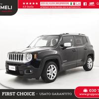 Jeep Renegade 1.4 m-air Limited fwd 140cv