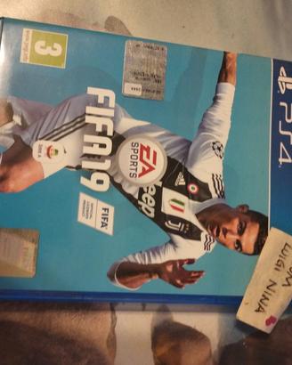 Fifa 19 ps4