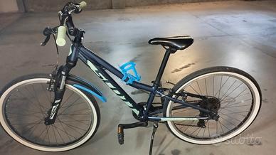 Bicicletta scott contessa 24