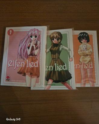 elfen lied 1-8