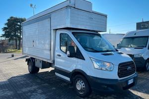 FORD TRANSIT 2.2 TDCI CUBO