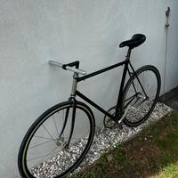 Bici a scatto fisso di design