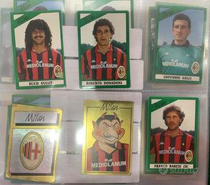 Grande Selezione di Figurine Calciatori Panini