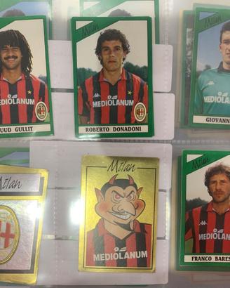 Grande Selezione di Figurine Calciatori Panini