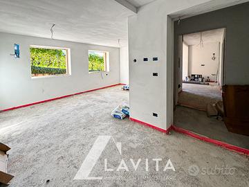 Nuovo monolocale a Montagna