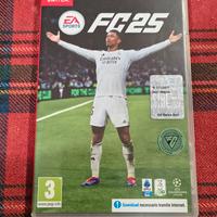Nintendo Switch FC 25