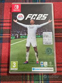Nintendo Switch FC 25