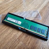 RAM 8 GB DDR4 UDIMM 3200