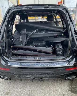 Ricambi Mercedes GLB 2022 Scocca per tagliate