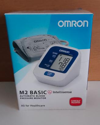 Misuratore di pressione Omron M 2 basic 