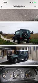 GD 300 mercedes benz