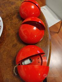 Lampade Applique fontana arte vintage