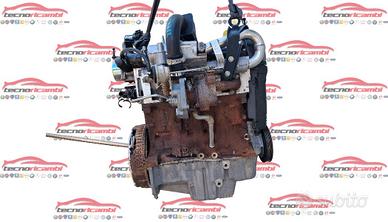 Motore renault megane 1.5 dci k9kd722 rf914