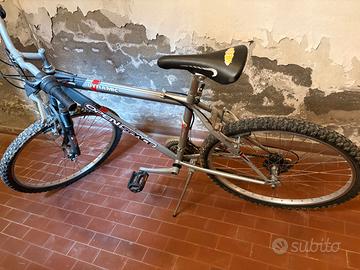 Mountain Bike Dynamic Open Space Cambio Shimano