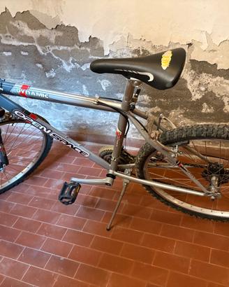 Mountain Bike Dynamic Open Space Cambio Shimano
