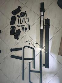 Jammer Arms Domyos (Decathlon) per Power Rack 900