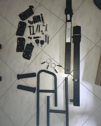 Jammer Arms Domyos (Decathlon) per Power Rack 900