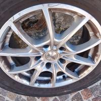 Gomme e cerchi  per fuoristrada