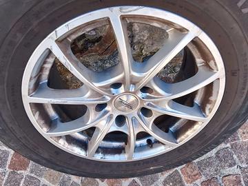 Gomme e cerchi  per fuoristrada