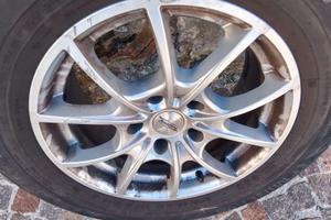 Gomme e cerchi  per fuoristrada