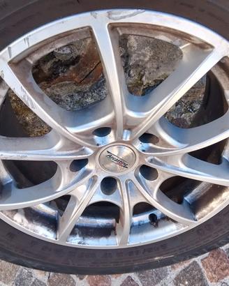 Gomme e cerchi  per fuoristrada