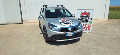 Dacia Sandero Stepway 1.5 tdci Diesel 68cv