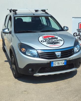 Dacia Sandero Stepway 1.5 tdci Diesel 68cv
