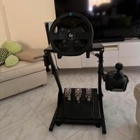 volante logitech g923