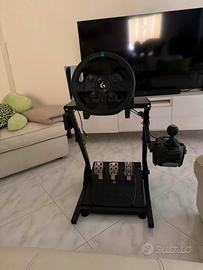 volante logitech g923